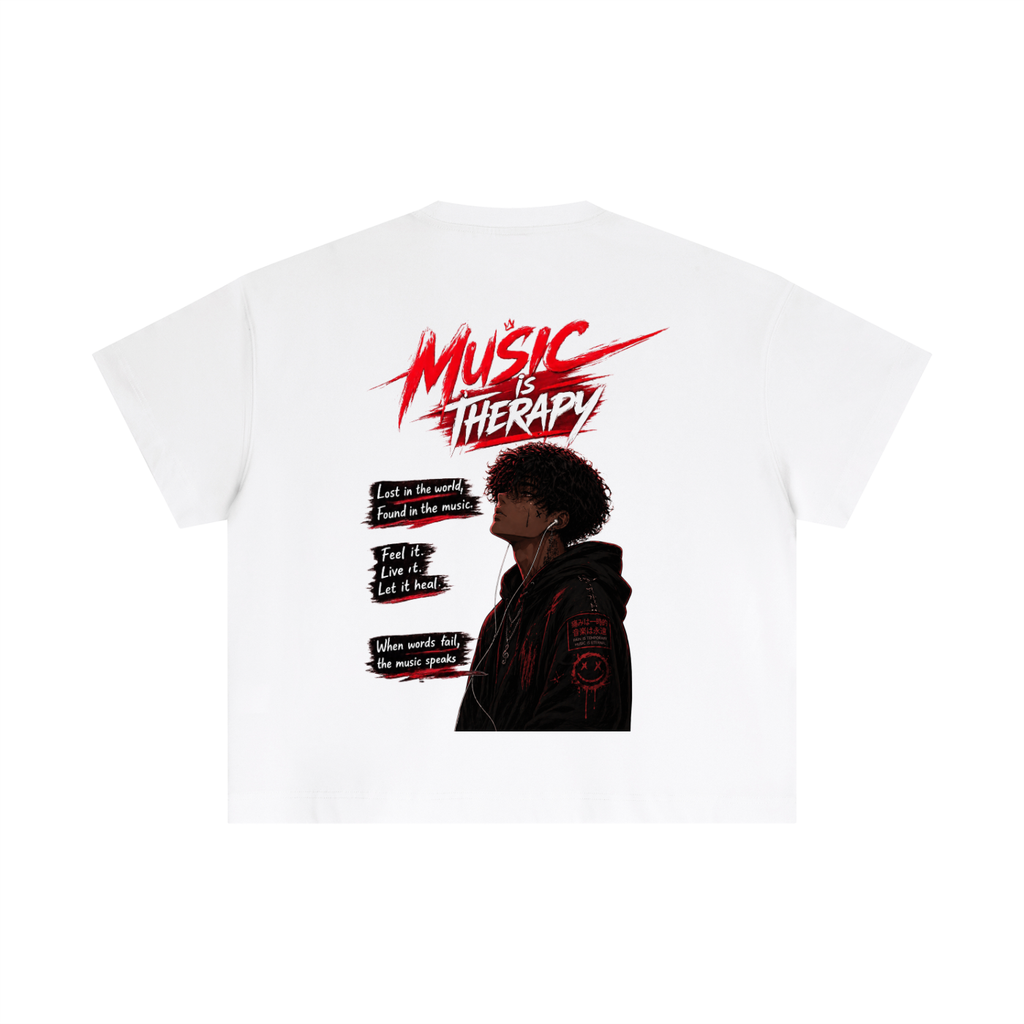 MUSIC THERAPY T-Shirt