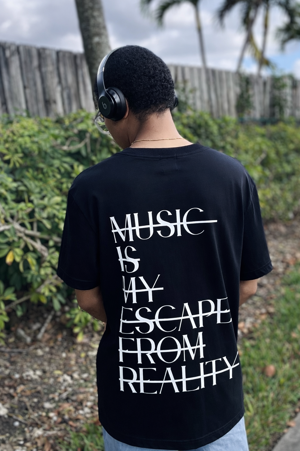 Beatness Rebel Tee