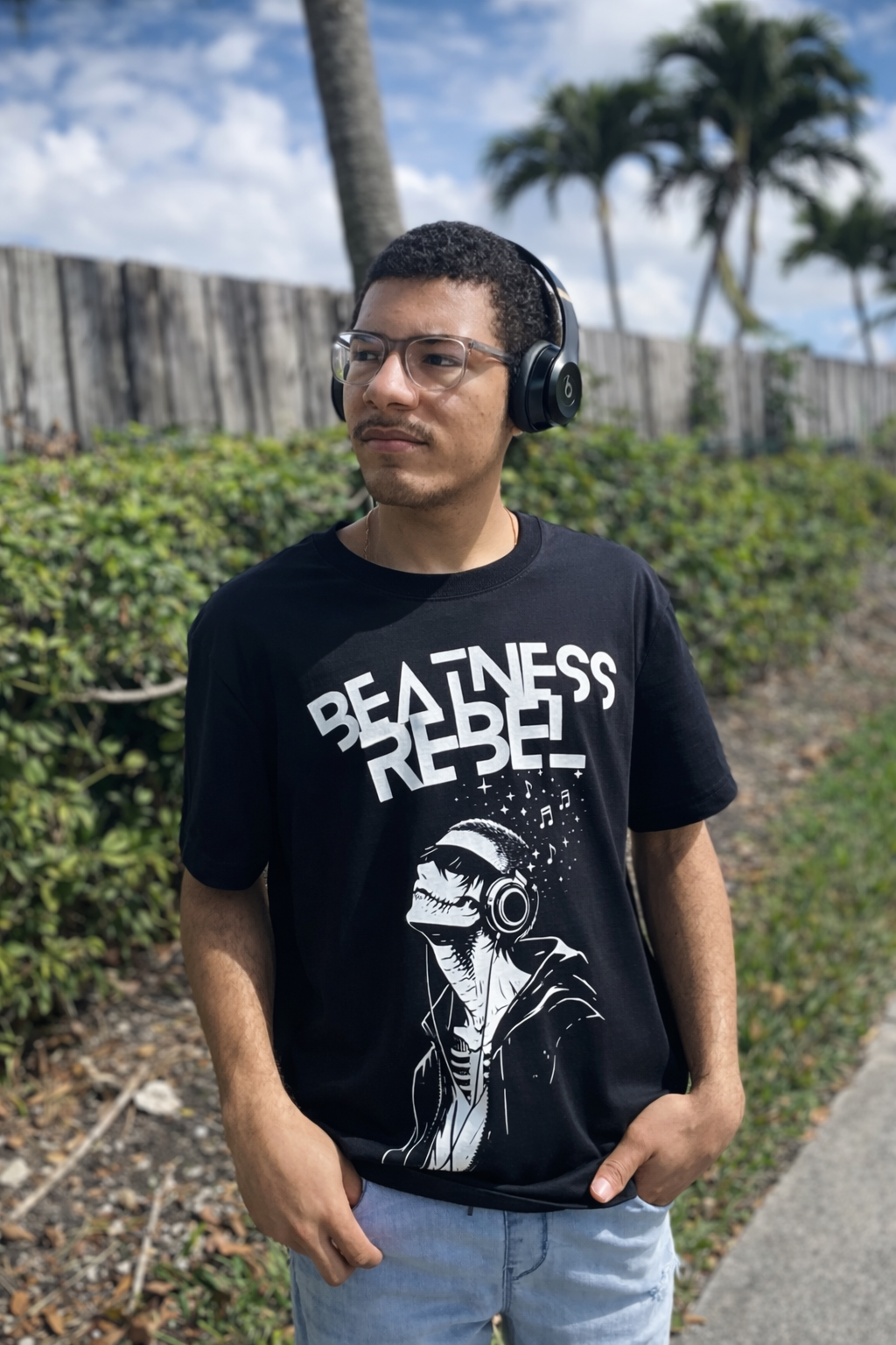 Beatness Rebel Tee